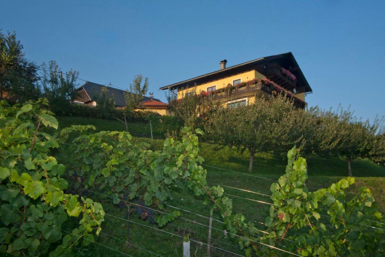 Villa Pleschinhof Velden am Wörthersee Exterior foto