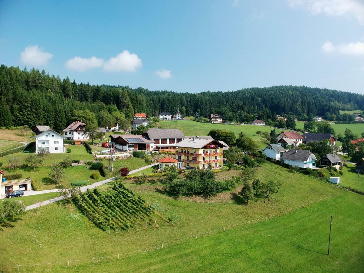 Villa Pleschinhof Velden am Wörthersee Exterior foto
